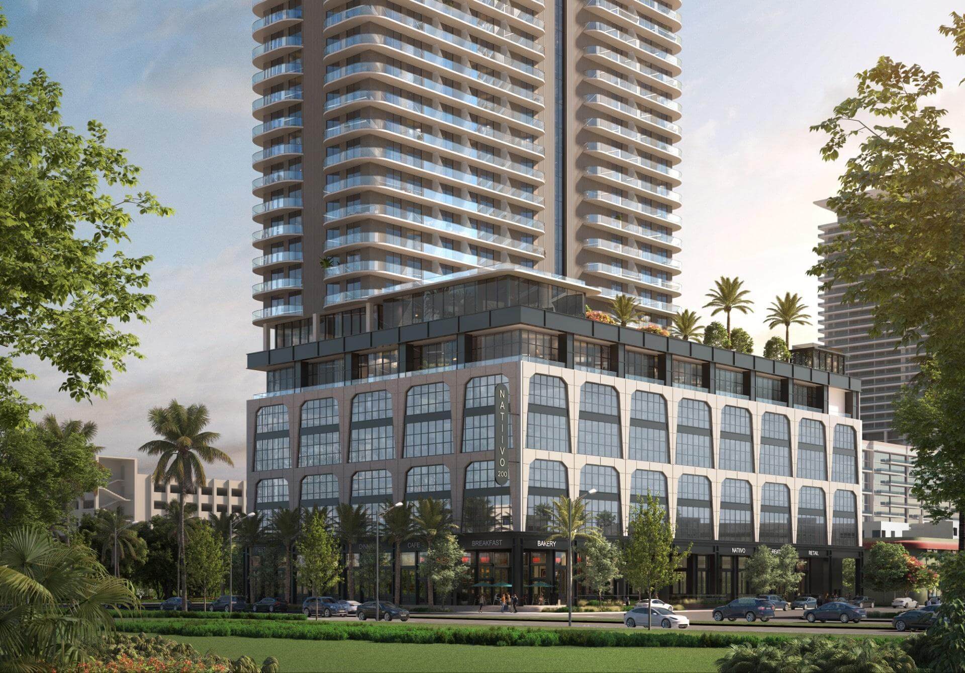 The Villa Miami Residence, A Major Food Group Residential Experience in Edgewater, Miami