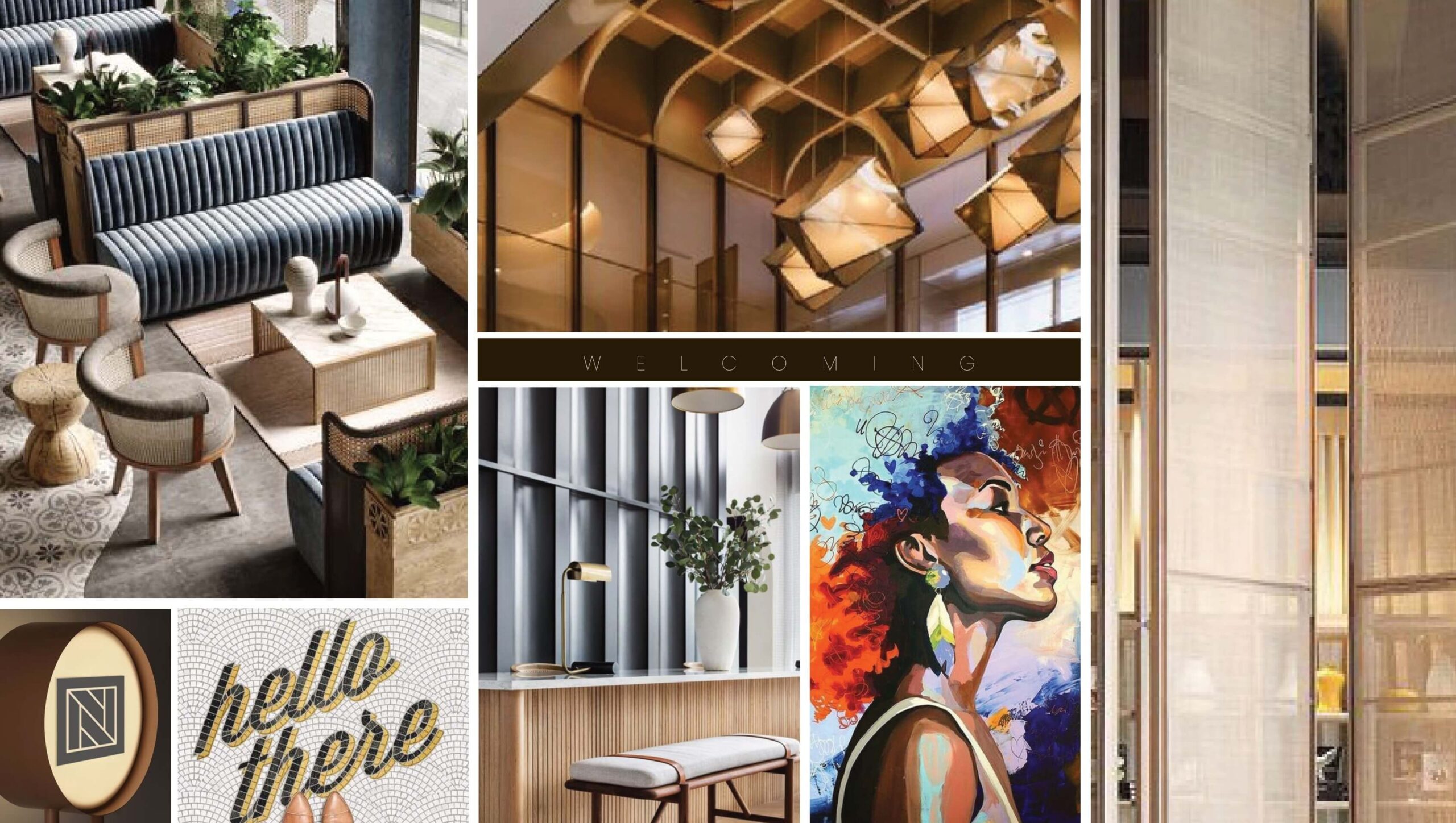 The Villa Miami Residence, A Major Food Group Residential Experience in Edgewater, Miami