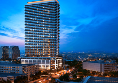 Natiivo Fort Lauderdale Night View