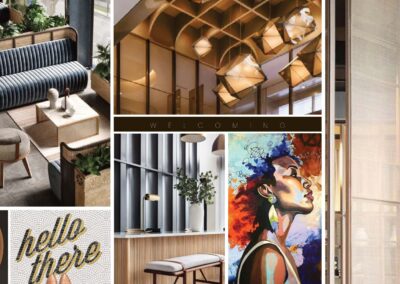 natiivo fort lauderdale lobby inspiration